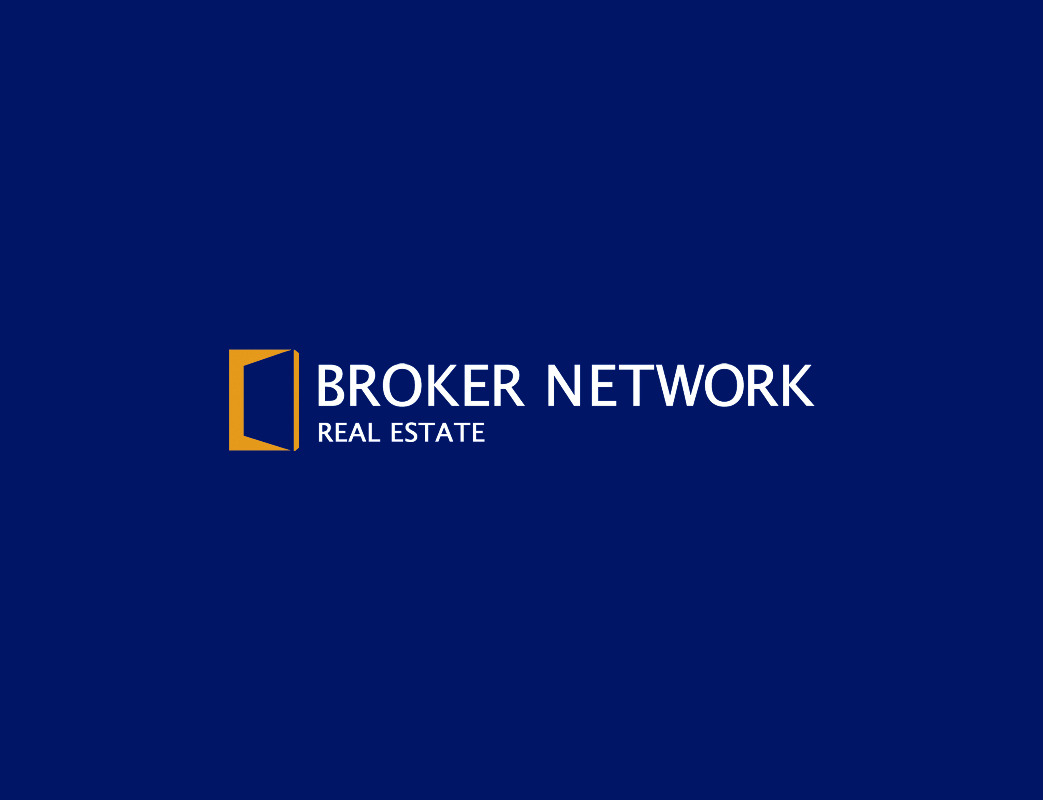 BROKER NETWORK REAL ESTATE